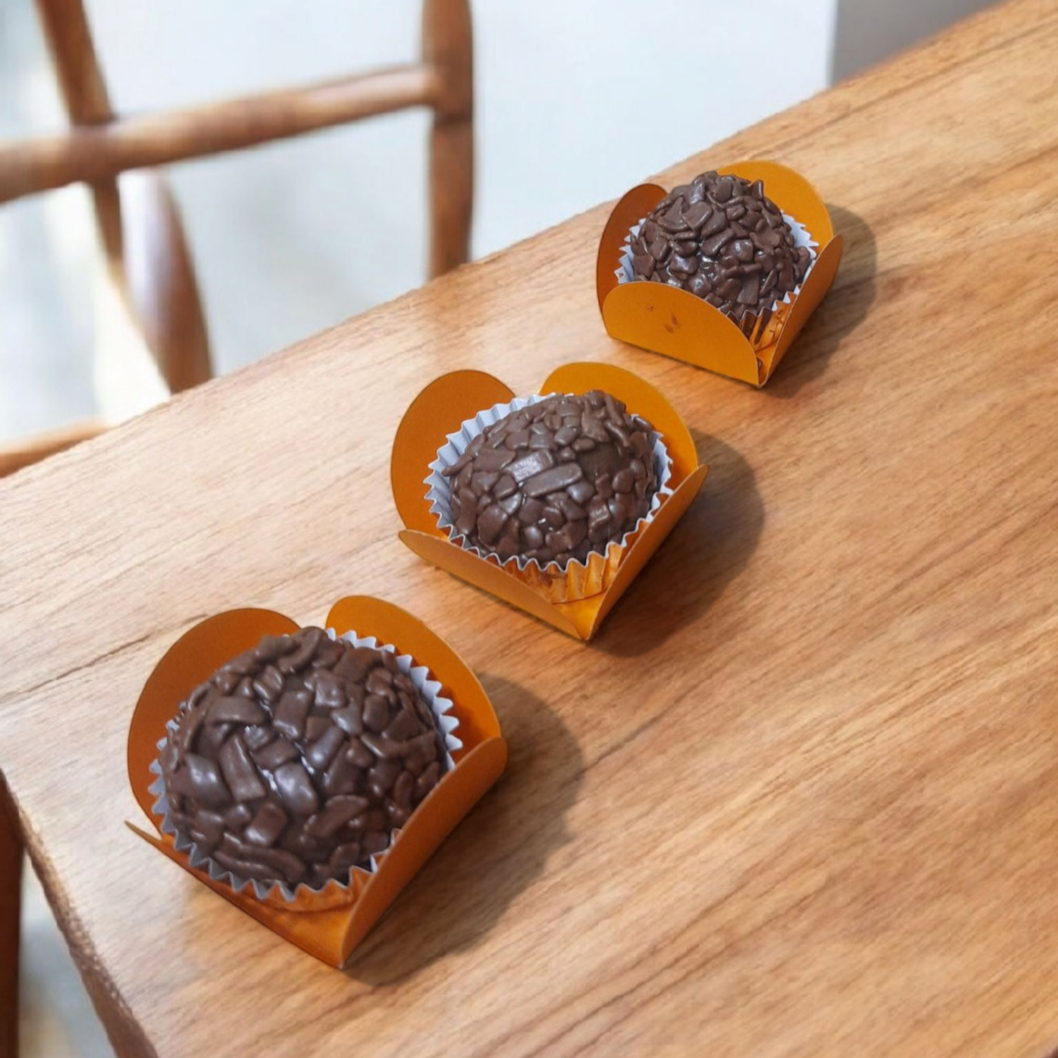 Brigadeiro Tradicional da Quitutt's